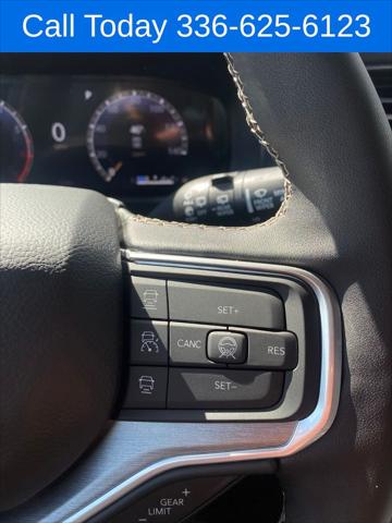2026 Jeep Grand Wagoneer Limited Altitude 4x4
