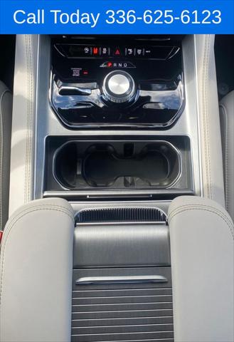 2026 Jeep Grand Wagoneer Limited Altitude 4x4