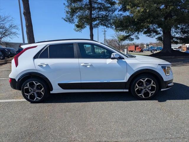 2025 Kia Niro EX Touring