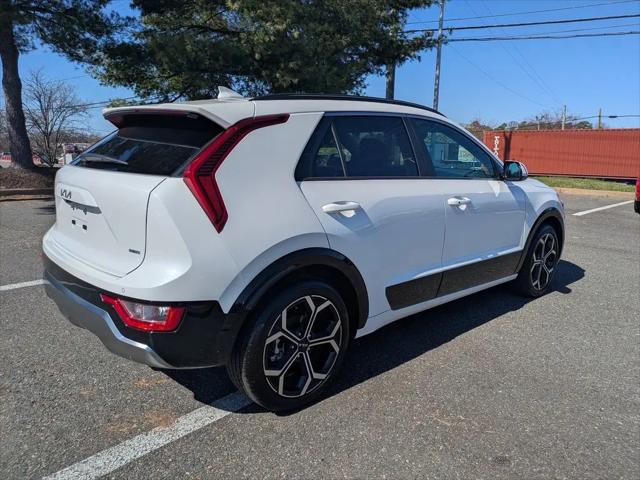 2025 Kia Niro EX Touring