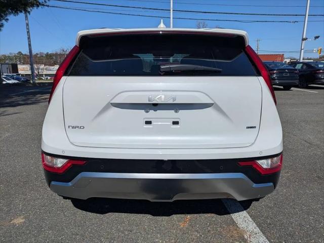 2025 Kia Niro EX Touring