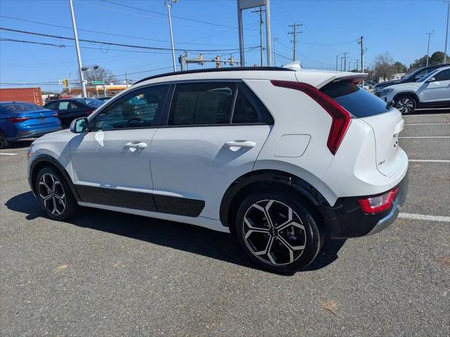2025 Kia Niro EX Touring