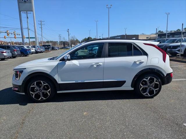 2025 Kia Niro EX Touring