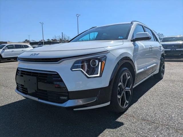 2025 Kia Niro EX Touring