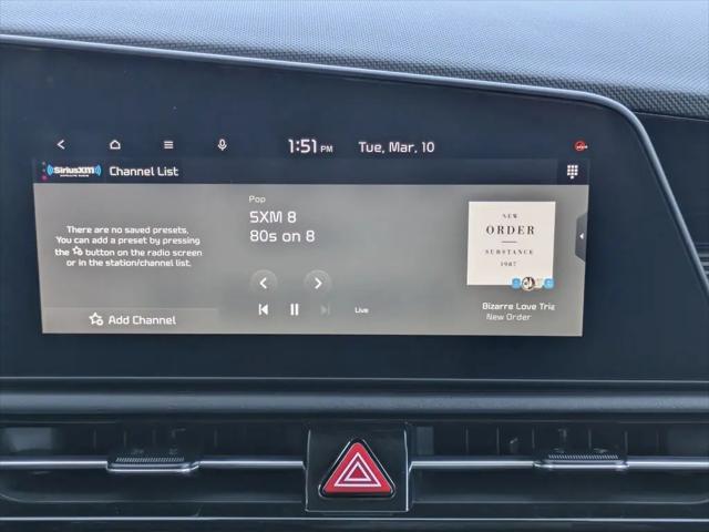 2025 Kia Niro EX Touring