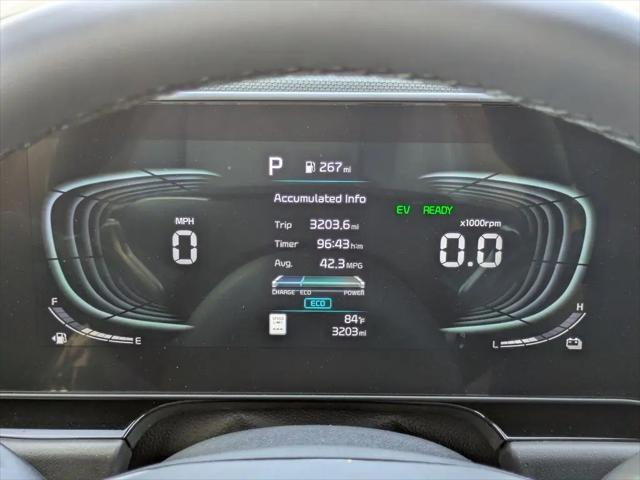 2025 Kia Niro EX Touring
