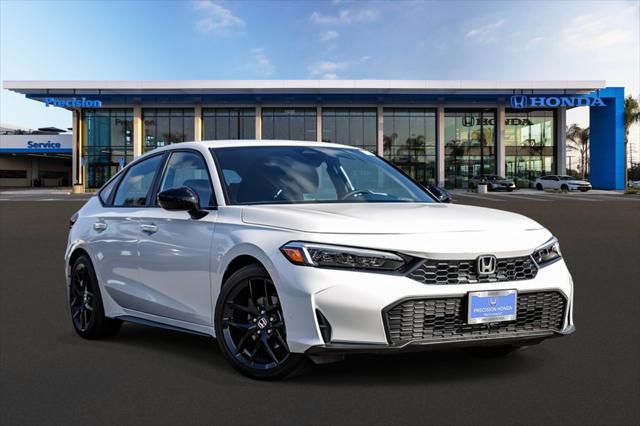 2026 Honda Civic Sport for sale in Downey, CA