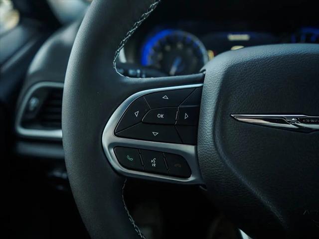 2026 Chrysler Voyager LX