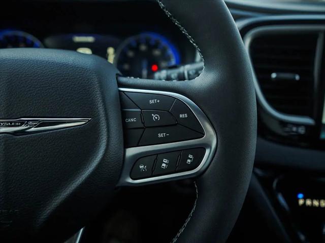 2026 Chrysler Voyager LX