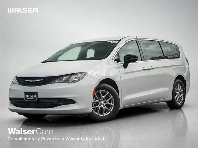 2026 Chrysler Voyager LX for sale in Hopkins, MN