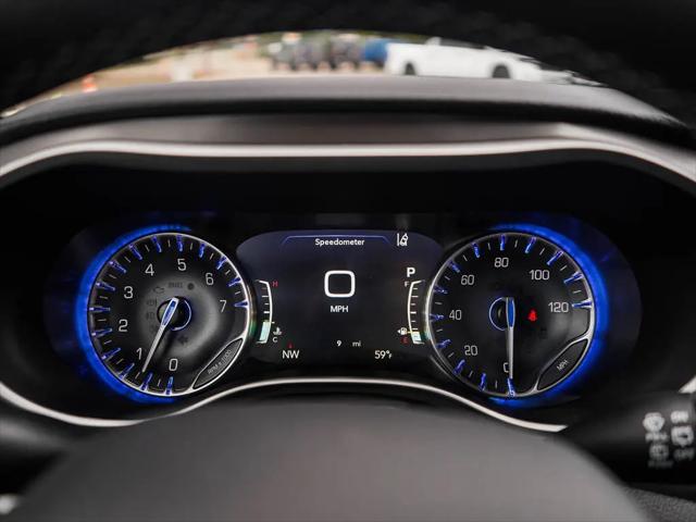 2026 Chrysler Pacifica Select AWD
