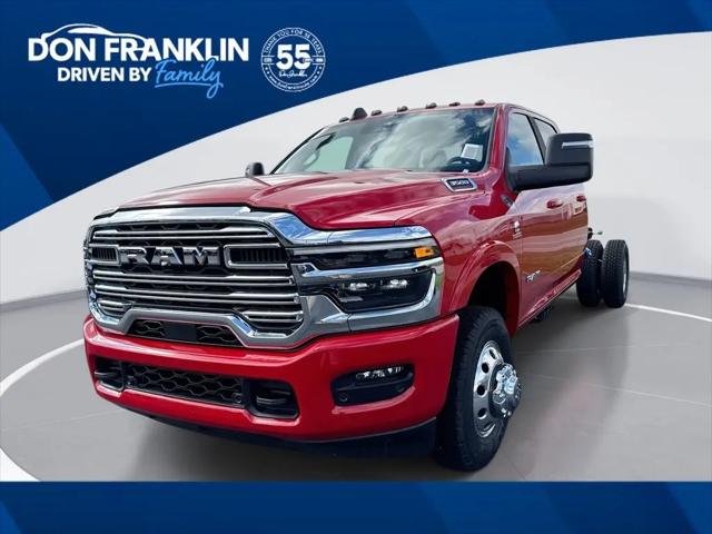 2026 Ram 3500 Tradesman/Big Horn for sale in Monticello, KY