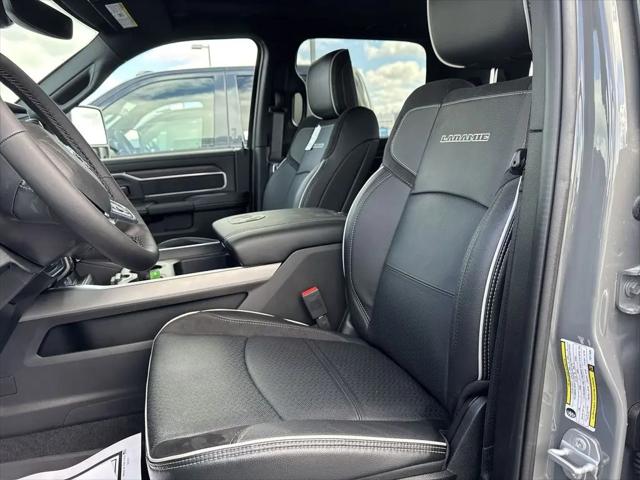 2026 Ram 2500 Laramie Mega Cab 4x4 64 Box