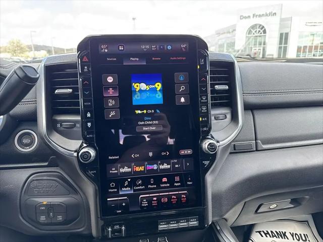 2026 Ram 2500 Laramie Mega Cab 4x4 64 Box