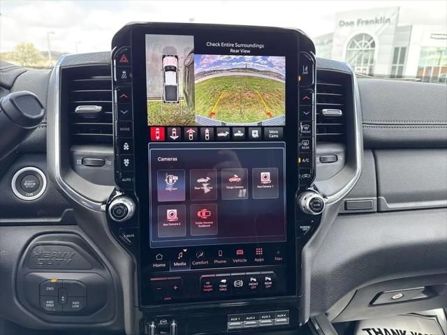 2026 Ram 2500 Laramie Mega Cab 4x4 64 Box