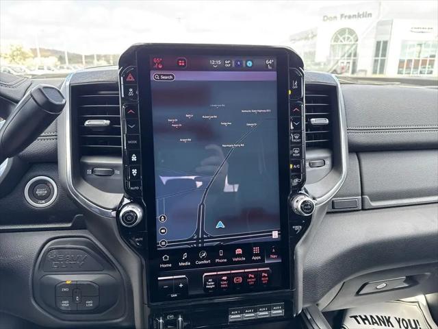 2026 Ram 2500 Laramie Mega Cab 4x4 64 Box
