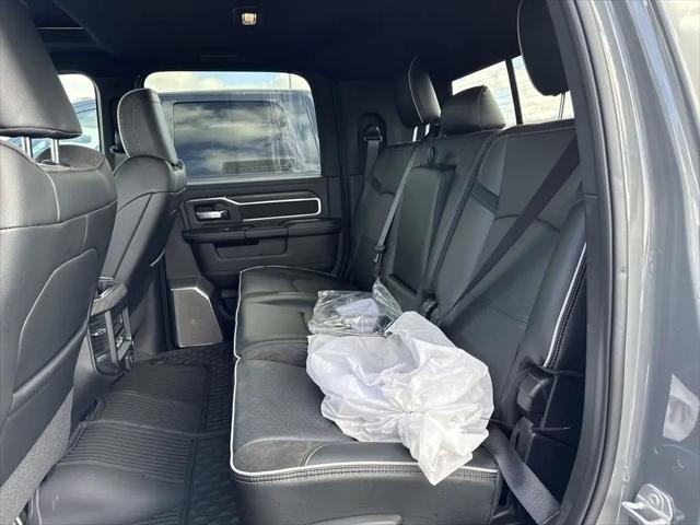 2026 Ram 2500 Laramie Mega Cab 4x4 64 Box