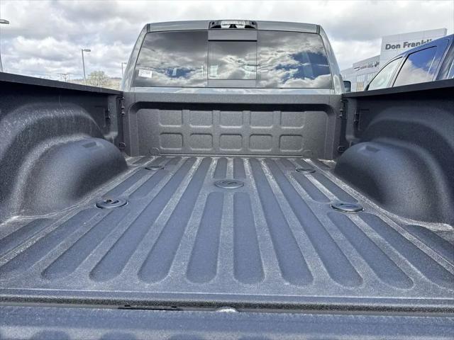 2026 Ram 2500 Laramie Mega Cab 4x4 64 Box