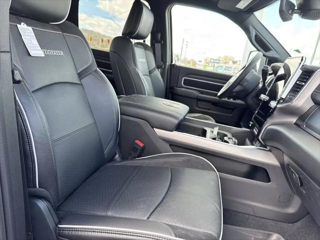 2026 Ram 2500 Laramie Mega Cab 4x4 64 Box