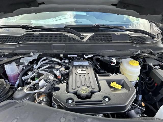 2026 Ram 2500 Laramie Mega Cab 4x4 64 Box