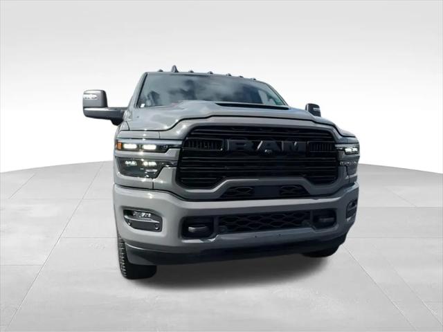 2026 Ram 2500 Laramie Mega Cab 4x4 64 Box