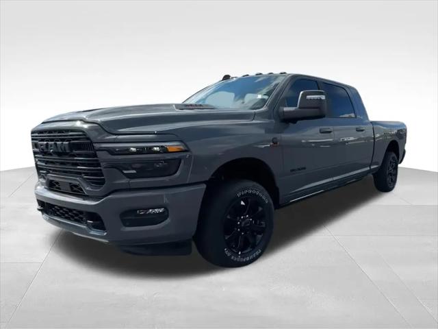 2026 Ram 2500 Laramie Mega Cab 4x4 64 Box