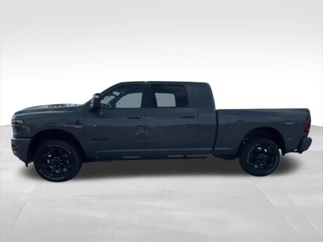 2026 Ram 2500 Laramie Mega Cab 4x4 64 Box