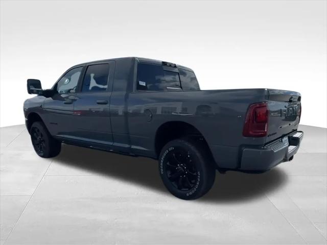 2026 Ram 2500 Laramie Mega Cab 4x4 64 Box