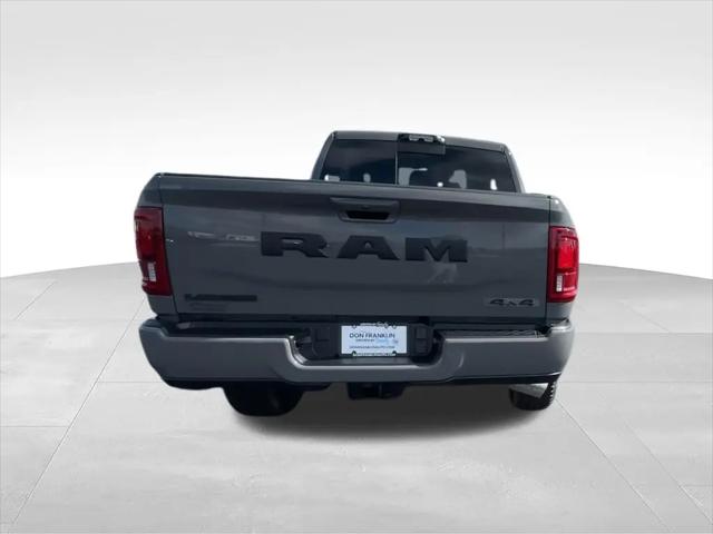 2026 Ram 2500 Laramie Mega Cab 4x4 64 Box