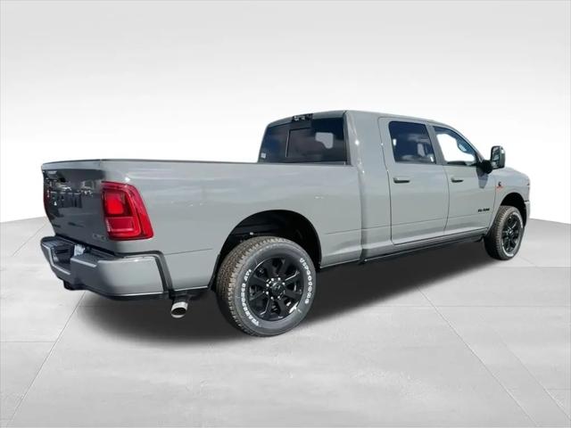 2026 Ram 2500 Laramie Mega Cab 4x4 64 Box