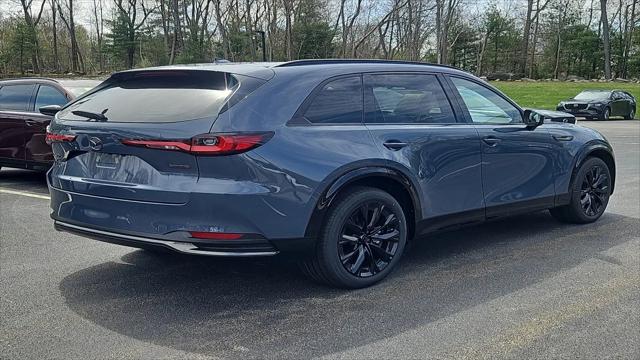 2026 Mazda X-90 3.3 Turbo S Premium Sport