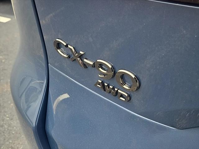 2026 Mazda X-90 3.3 Turbo S Premium Sport