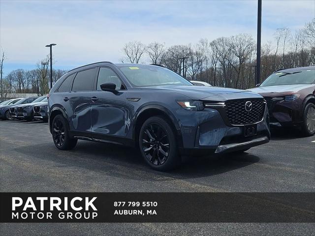 2026 Mazda X-90 3.3 Turbo S Premium Sport for sale in Auburn, MA