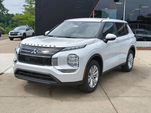 2026 Mitsubishi Outlander ES 2.5 S-AWC for sale in Grand Blanc, MI
