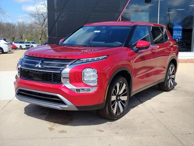 2026 Mitsubishi Outlander SE 2.5 S-AWC for sale in Grand Blanc, MI
