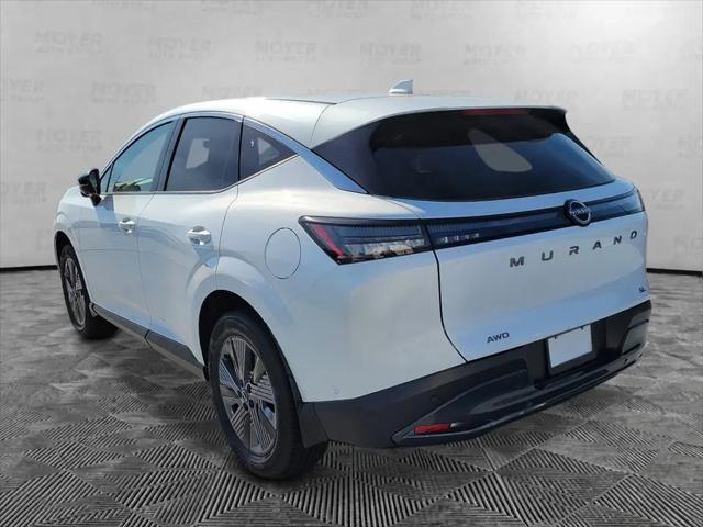 2026 Nissan Murano SL