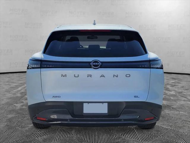 2026 Nissan Murano SL