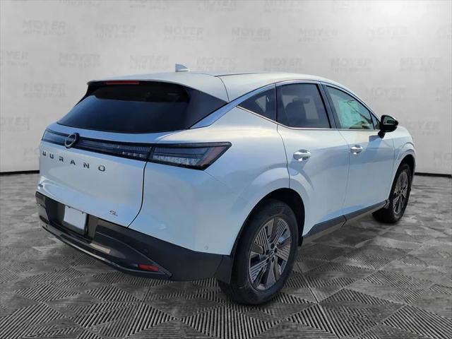 2026 Nissan Murano SL