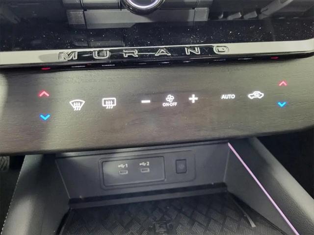 2026 Nissan Murano SL