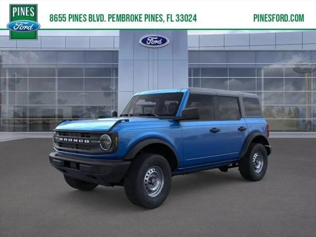 2026 Ford Bronco Base for sale in Pembroke Pines, FL