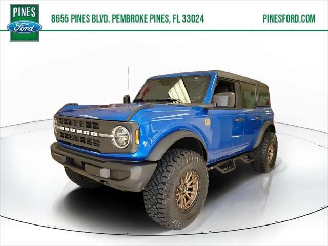 2026 Ford Bronco Base for sale in Pembroke Pines, FL