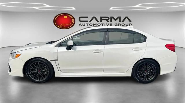 2018 Subaru WRX Base