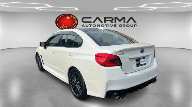 2018 Subaru WRX Base