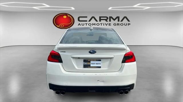 2018 Subaru WRX Base