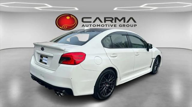 2018 Subaru WRX Base