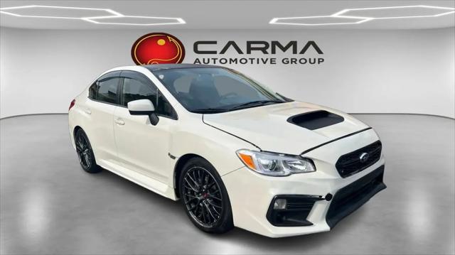 2018 Subaru WRX Base