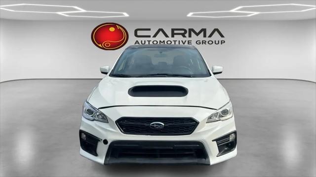 2018 Subaru WRX Base