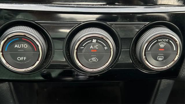 2018 Subaru WRX Base