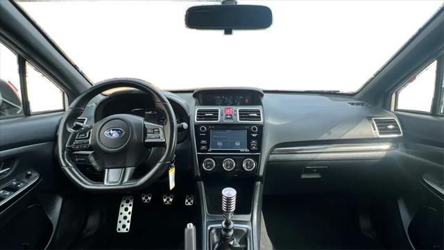 2018 Subaru WRX Base