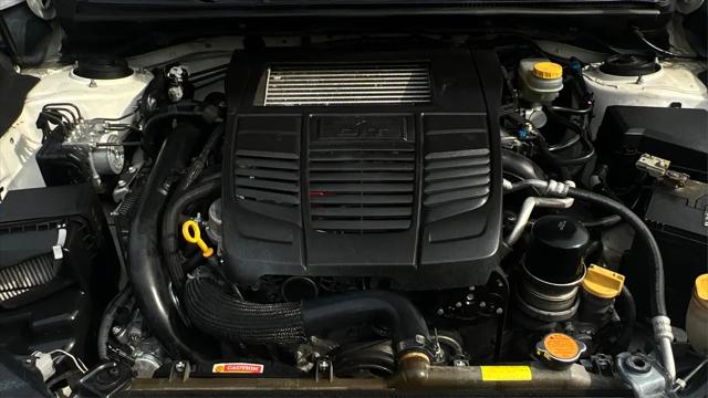 2018 Subaru WRX Base